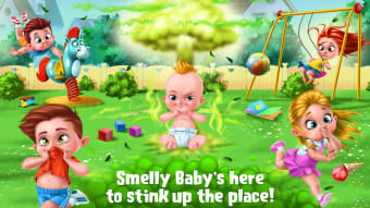 Smelly Baby