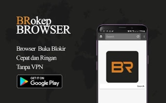 BF BRokep Browser Buka Blokir