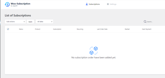 Subscriptions amp Recurring Payments for WooCommerce