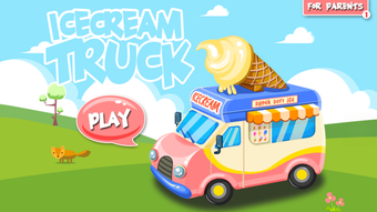 Ice Cream Truck  Maker Game