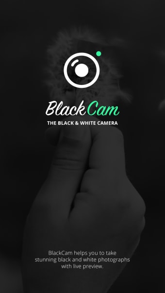 BlackCam - BlackWhite Camera