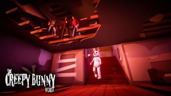 The Bunny Creepy House
