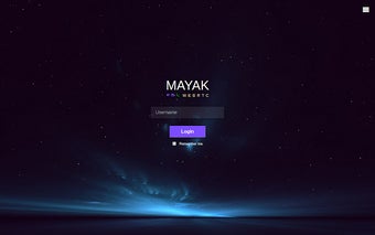 Mayak Screensharing