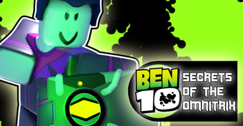 Ben 10 : Secrets of The Omnitrix