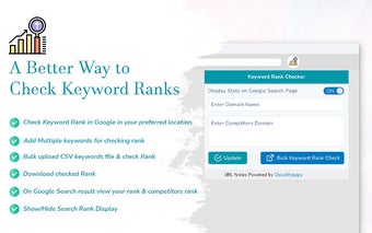 KeywordRankChecker