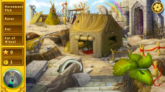 Chronicles Of Skara:Dragon World the Hidden Object
