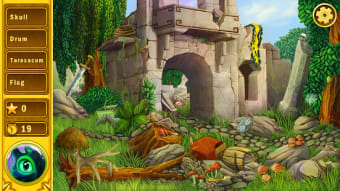 Chronicles Of Skara:Dragon World the Hidden Object