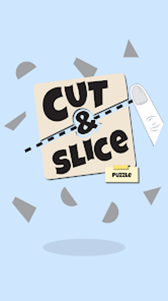 Cut  Slice Puzzle