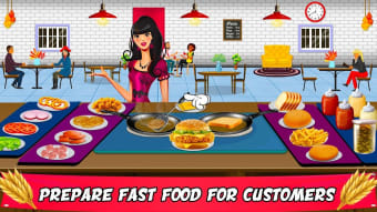 Fast food restaurant business
