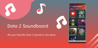 Dota 2 Soundboard