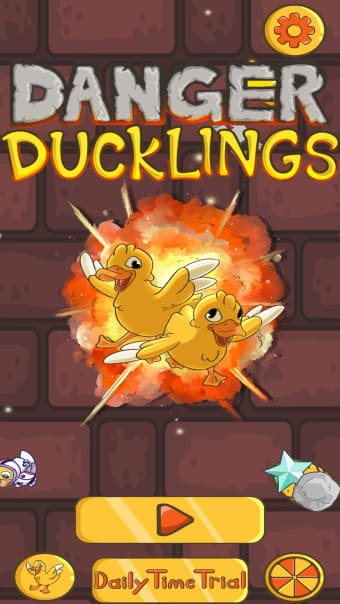 Danger Ducklings