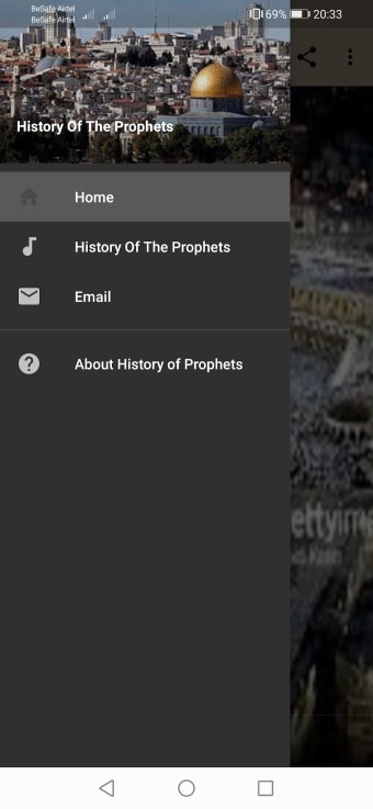 History Of The Prophets Part 1