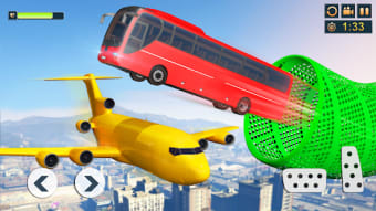 Stunt Driving Games: Bus Games