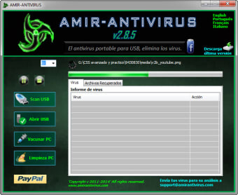 Amir Antivirus