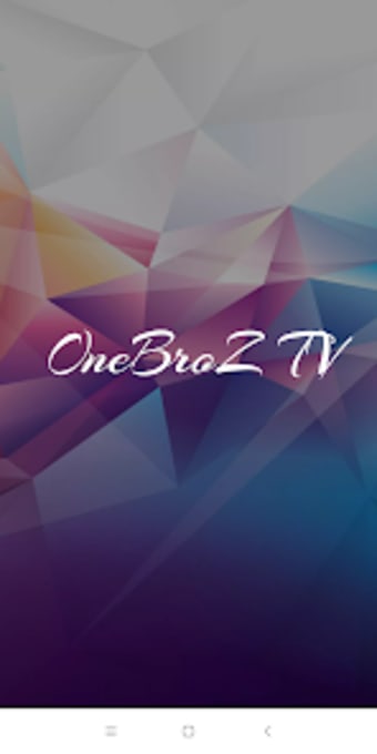 OneBroz TV