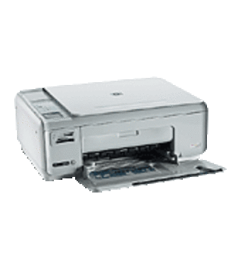 HP Photosmart C4380 Printer drivers
