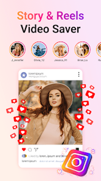 Insta Saver - Video Downloader