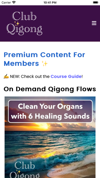 clubqigong