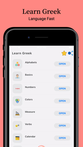 Learn Greek: For Beginners