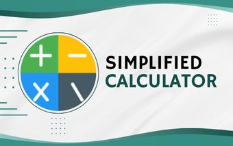 Simplified Calculator