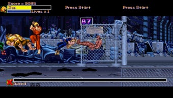 Final Fight Gold