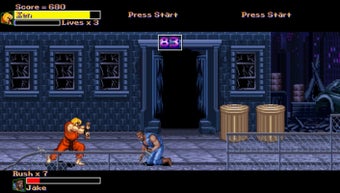 Final Fight Gold