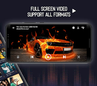 SAX Video Player - All format HD Video Player
