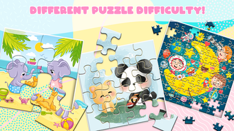 Offline puzzles for kids 2