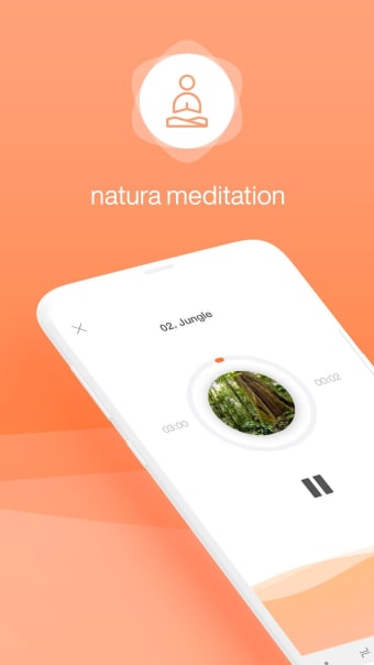 Meditation Natura