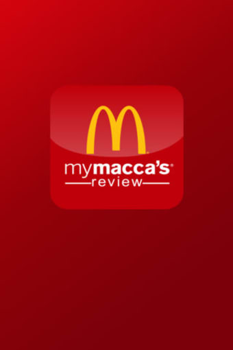 My Macca's Review