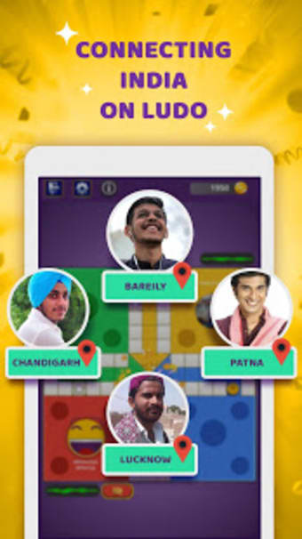 Hello Ludo- Live online Chat on star ludo game