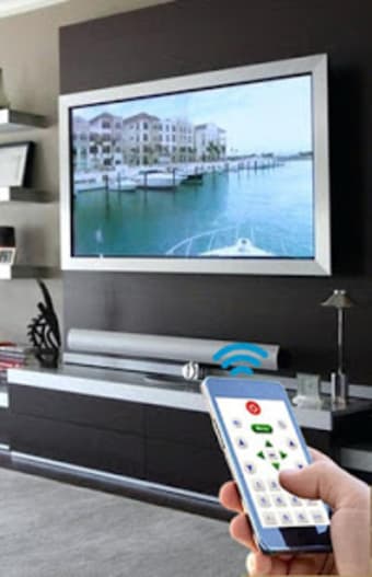 TV Remote Control For Vodafone Kabel