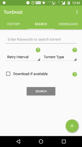 TorrDroid  Torrent Downloader