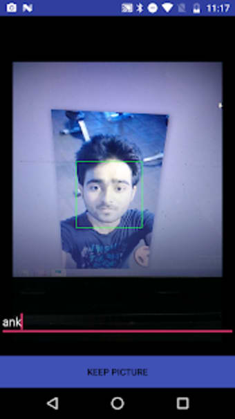 Face Recognition Demo with Opencv Manager