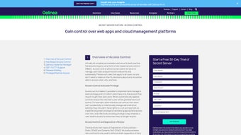 Imagen 0 para Delinea Cloud Access Cont…