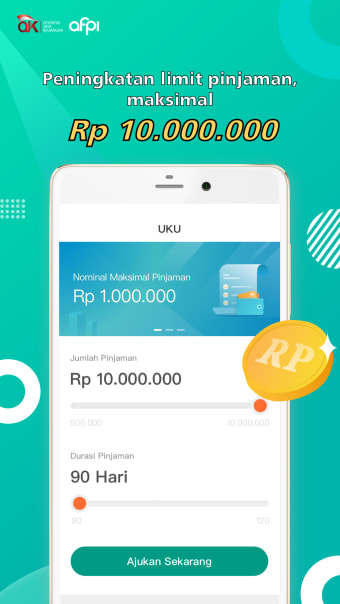 UKU - Pinjaman Uang Online