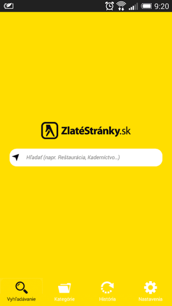 ZlatéStránky.sk