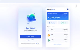 Gate Wallet