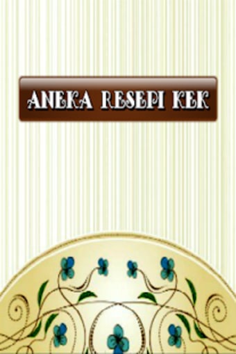 Aneka Resepi Kek