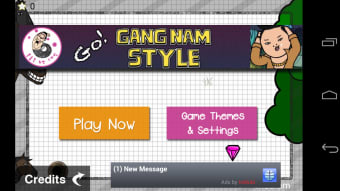 Gangnam Style Game Go G Style
