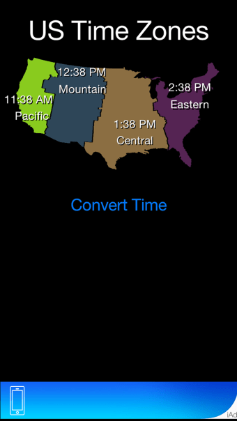 US Time Zones
