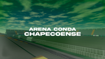 Arena Chapecoense I Santos Masinha