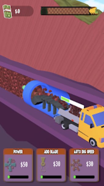 Tunnel Digger