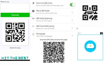 Easy QR Code