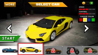 Car Parking games: Car Game 3D