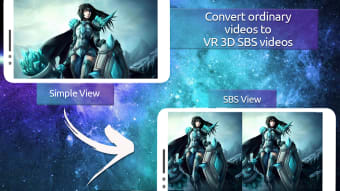 VR Video Converter  VR Player