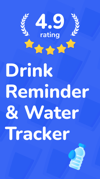 Drink Reminder  Water Tracker