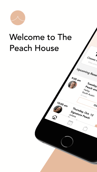 The Peach House