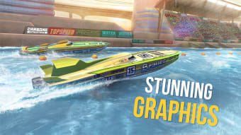 Top Boat: Racing Simulator 3D download the new for mac