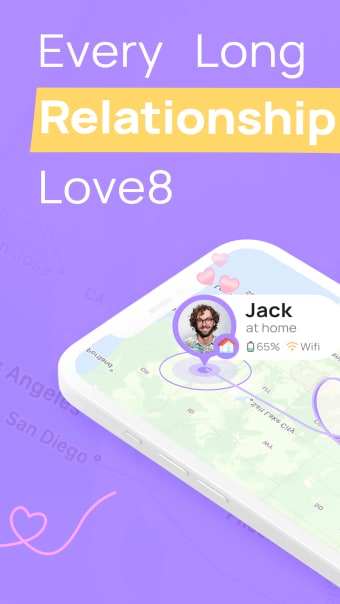 Love8 - App for Couples